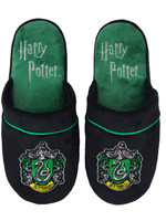 Harry Potter - Slytherin Slippers Black