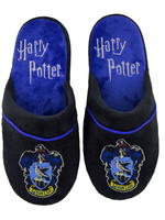 Harry Potter - Ravenclaw Slippers Black