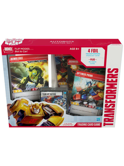 Transformers TCG - Autobots Starter Set