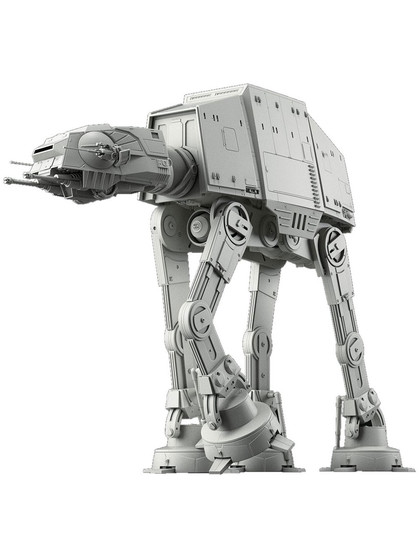 Star Wars - AT-AT Plastic Model Kit - 1/144