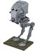 Star Wars - AT-ST Plastic Model Kit - 1/48