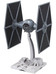 Star Wars - TIE Fighter Plastic Model Kit - 1/72