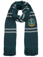 Harry Potter - Deluxe Scarf Slytherin - 250 cm