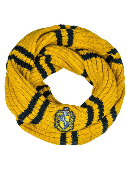 Harry Potter - Infinity Scarf Hufflepuff