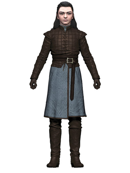 Game of Thrones - Arya Stark Action Figure