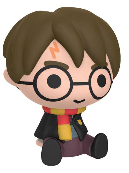 Harry Potter - Chibi Bust Bank Harry Potter 15 cm