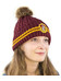 Harry Potter - Pom-Pom Beanie Gryffindor