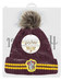 Harry Potter - Pom-Pom Beanie Gryffindor