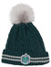 Harry Potter - Pom-Pom Beanie Slytherin