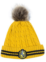 Harry Potter - Pom-Pom Beanie Hufflepuff