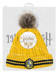 Harry Potter - Pom-Pom Beanie Hufflepuff