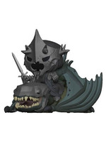 POP! Vinyl Rides Lord of the Rings - Witch King & Fellbeast