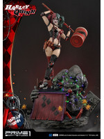 DC Comics - Harley Quinn Statue - Prime1