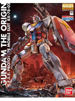 MG The Origin RX-78-02 Gundam - 1/100