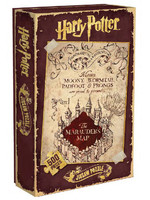 Harry Potter - Jigsaw Puzzle Marauder's Map