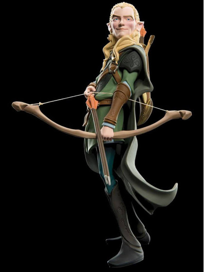 Lord of the Rings - Legolas Mini Epics Vinyl Figure