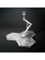 Gundam - Action Base 4 Display Stand Clear