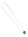Harry Potter Pendant & Necklace Ravenclaw (silver plated)