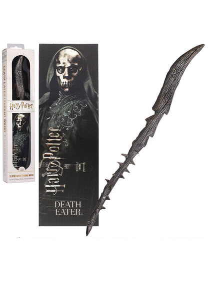 Harry Potter - Death Eater Wand Replica