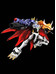 Figure-rise Digimon - Omegamon (Amplified)