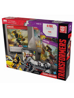 Transformers TCG - Bumblebee vs. Megatron Starter Set