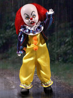 It - Living Dead Dolls Doll Pennywise 1990