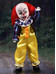 It - Living Dead Dolls Doll Pennywise 1990