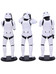  Star Wars - Three Wise Stormtroopers 3-Pack - 14 cm