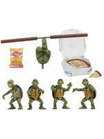 Turtles - Baby Turtles 4-Pack - 1/4 