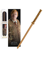 Harry Potter - Arthur Weasley Wand Replica