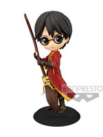 Harry Potter - Q Posket Harry Potter Quidditch Style