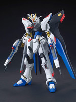 HGCE Strike Freedom Gundam - 1/144