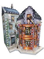 Harry Potter - Weasley's Wizard Wheezes & Daily Prophet DAC 3D Puzzle
