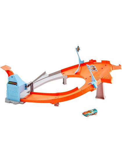 Hot Wheels - Drift Master Champion Playset