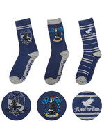 Harry Potter - Socks 3-Pack Ravenclaw