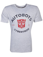 Transformers - Autobots T-Shirt Grey