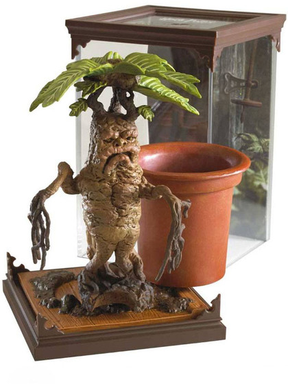 Harry Potter - Magical Creatures Mandrake