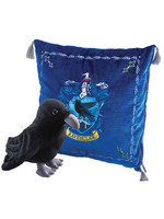 Harry Potter - Cushion with Mascot Plush - Ravenclaw