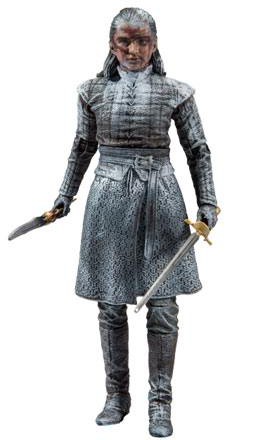 Game of Thrones - Arya Stark Action Figure (King's Landing)