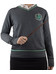 Harry Potter - Knitted Sweater Slytherin