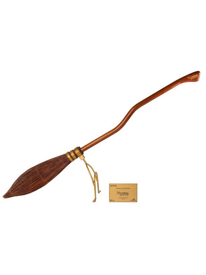 Harry Potter - Nimbus 2000 Magic Broom Replica
