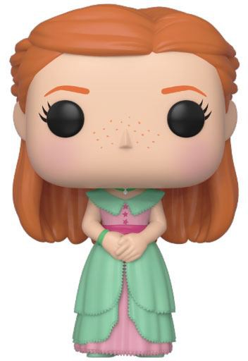 POP! Vinyl Harry Potter - Ginny (Yule)