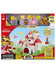 World of Nintendo - Super Mario Mushroom Kingdom Castle Deluxe Playset