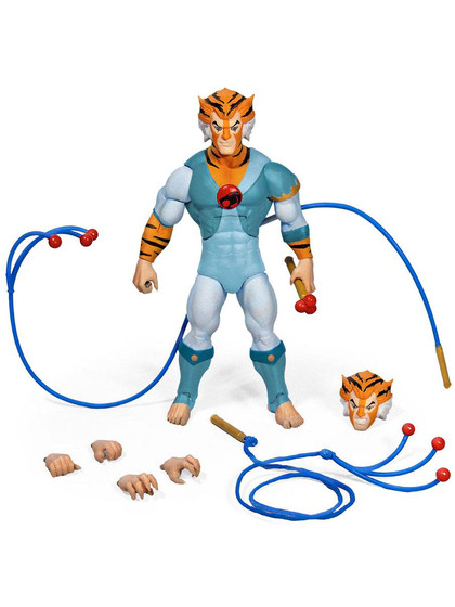 Thundercats - Ultimates Tygra The Scientist Warrior