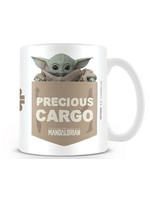 Star Wars The Mandalorian - Precious Cargo Mug