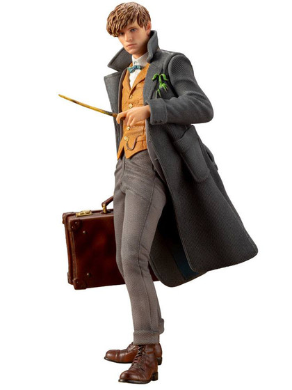 Fantastic Beasts 2 - Newt Scamander ArtFX+ - 1/10