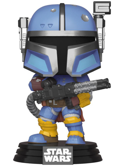 POP! Vinyl Star Wars - Heavy Infantry Mandalorian