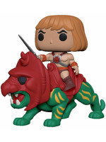 POP! Rides Vinyl Masters of the Universe - He-Man on Battle Cat