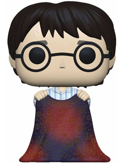 POP! Vinyl Harry Potter - Harry with Invisibility Cloak