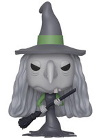 POP! Vinyl Nightmare Before Christmas - Witch - DAMAGED PACKAGING